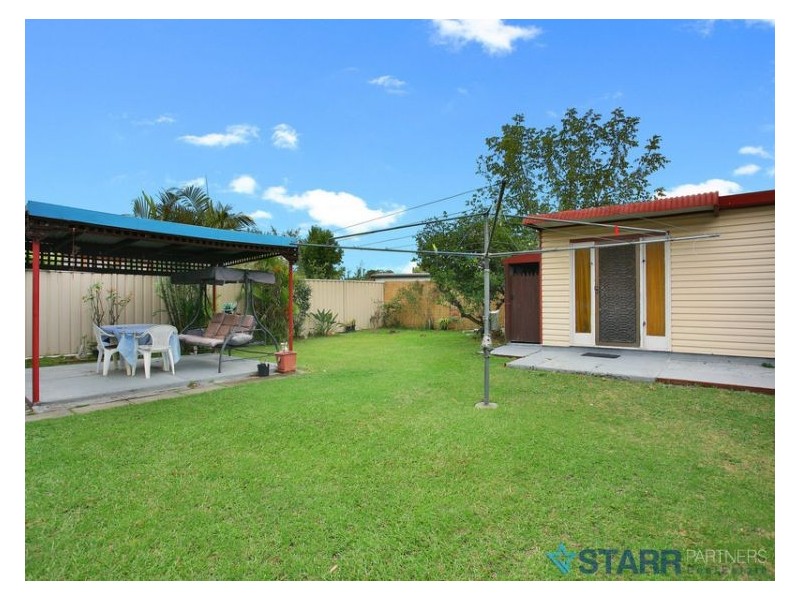 12 Brussels Street, Granville NSW 2142