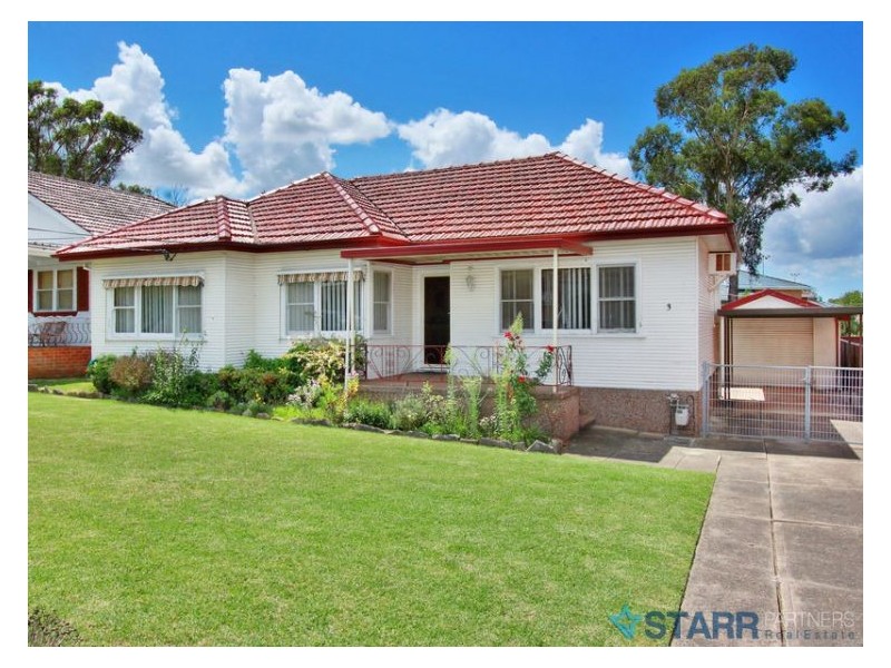 3 Marin Place, Merrylands NSW 2160