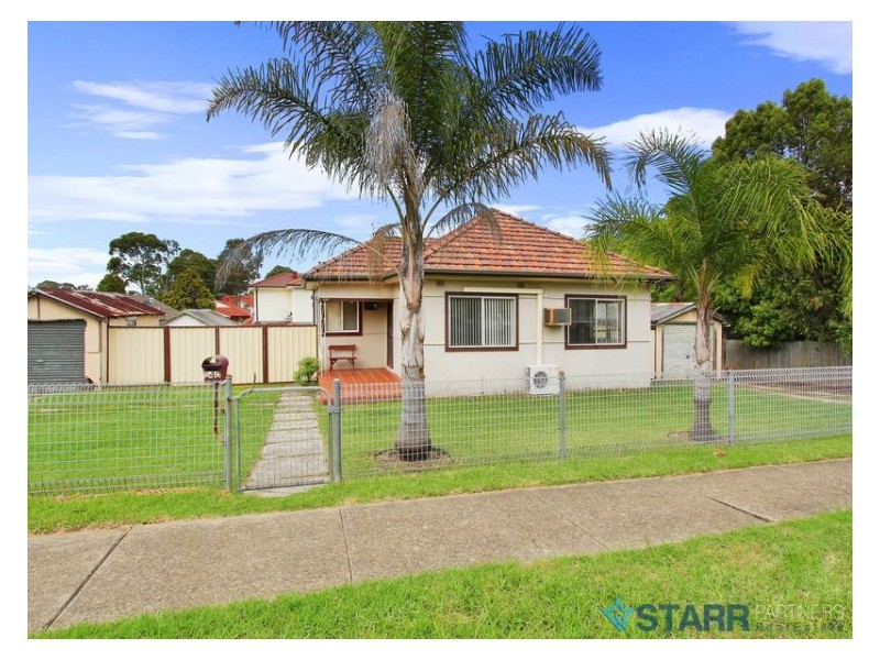540 Guildford Road, Guildford NSW 2161