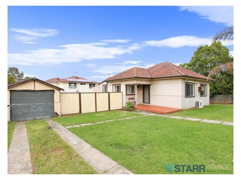 540 Guildford Road, Guildford NSW 2161