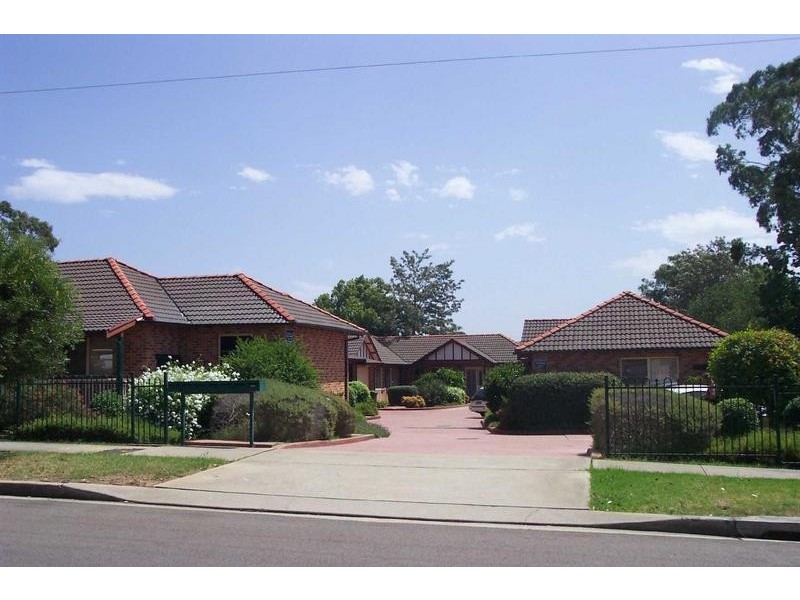 06/25 HOLDSWORTH STREET, Merrylands NSW 2160