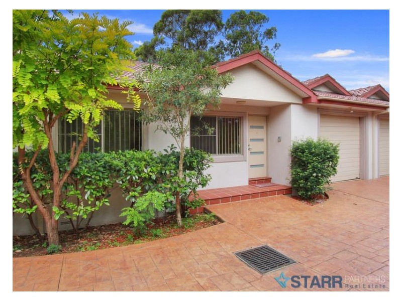 3/36 Leeton Street, Merrylands NSW 2160