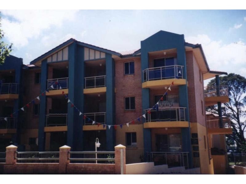 20/30 MEMORIAL AVENUE, Merrylands NSW 2160