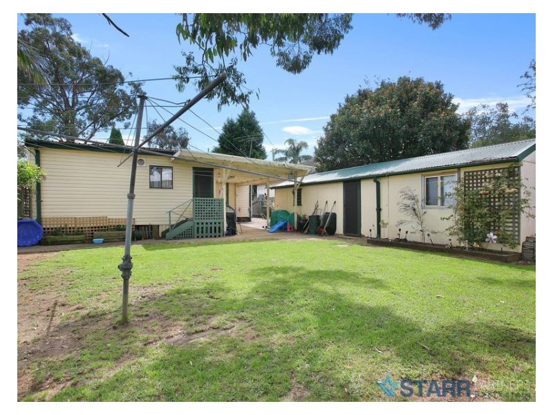23 Sandra Street, Woodpark NSW 2164