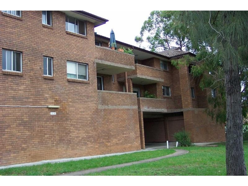 20/454 GUILDFORD ROAD, Guildford NSW 2161