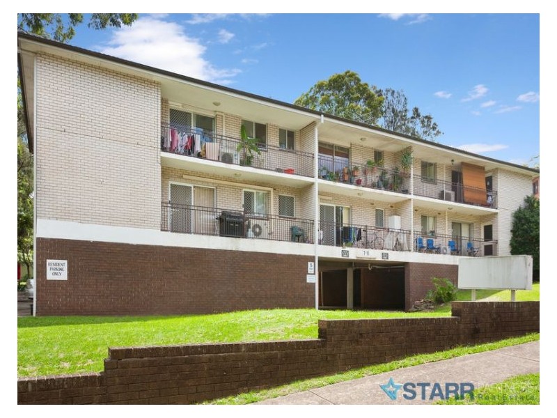 17/7-11 Tiara Place, Granville NSW 2142