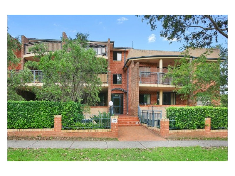 3/38 Sherwood Road, Merrylands NSW 2160