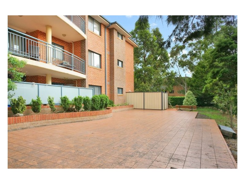 3/38 Sherwood Road, Merrylands NSW 2160
