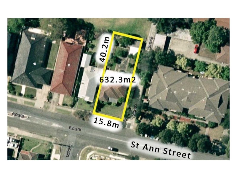 5a St Ann Street, Merrylands NSW 2160