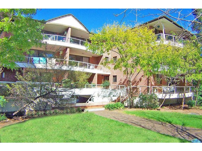 13/52 MANCHESTER STREET, Merrylands NSW 2160