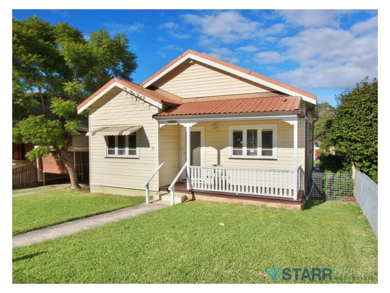 12 Sheffield Street, Merrylands NSW 2160