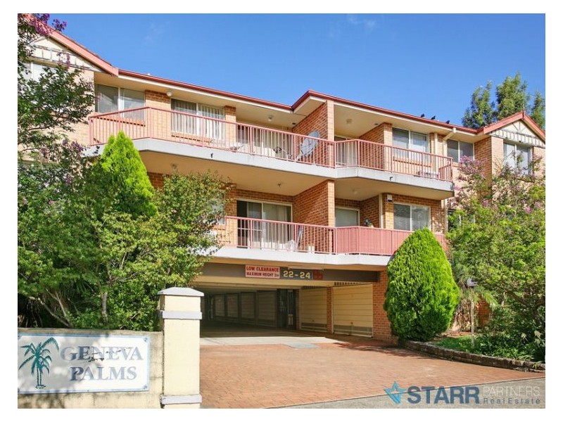 19/17-23 Addlestone Road, Merrylands NSW 2160