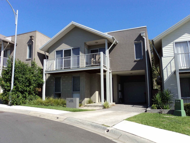 72  CONDOIN LANE, Pemulwuy NSW 2145