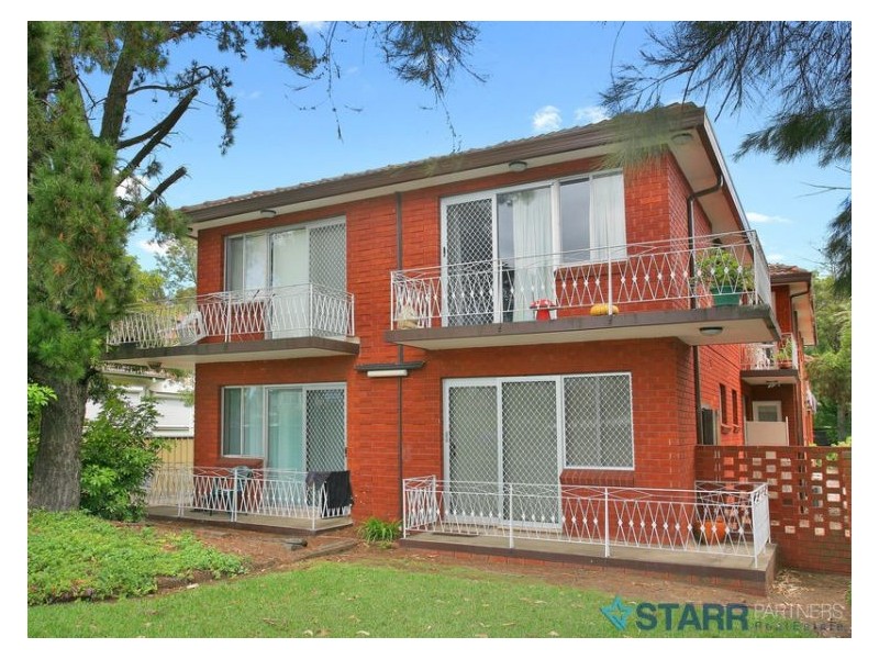 6/27 Military Road, Merrylands NSW 2160