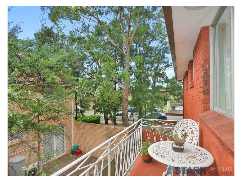 6/27 Military Road, Merrylands NSW 2160