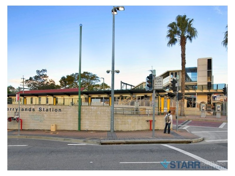 6/27 Military Road, Merrylands NSW 2160