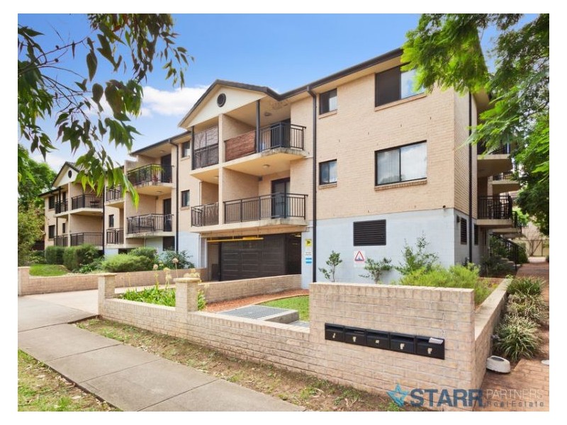 6/17-21 Todd Street, Merrylands NSW 2160