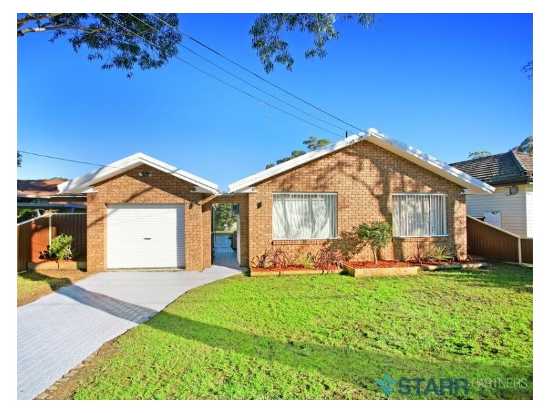 39 Sandra Street, Woodpark NSW 2164