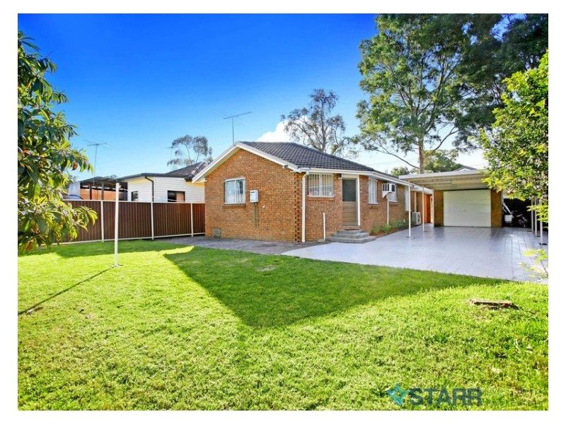 39 Sandra Street, Woodpark NSW 2164
