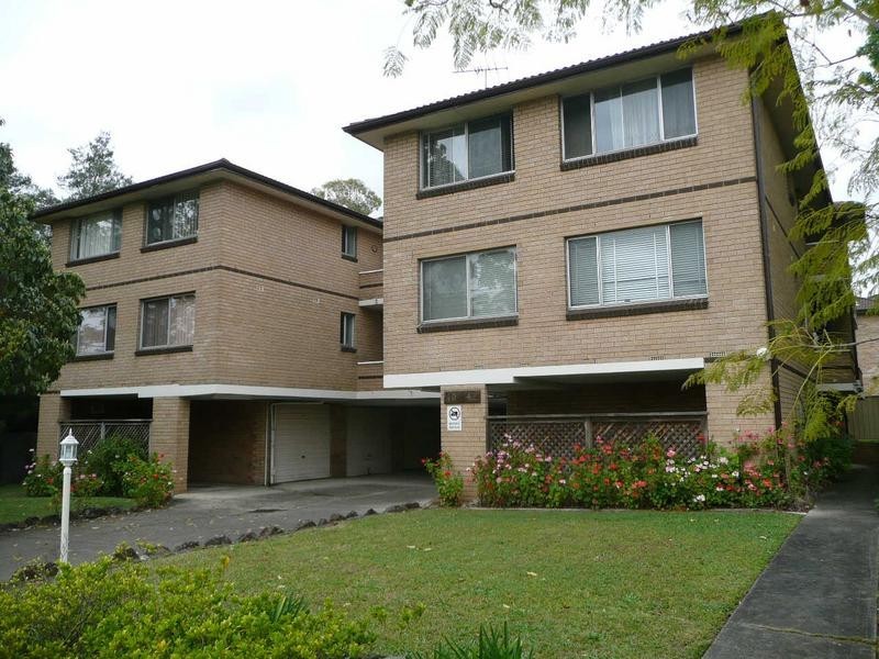 08/40 BIRMINGHAM STREET, Merrylands NSW 2160