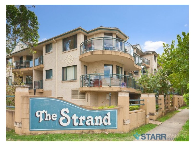 13/43-49 Memorial Avenue, Merrylands NSW 2160