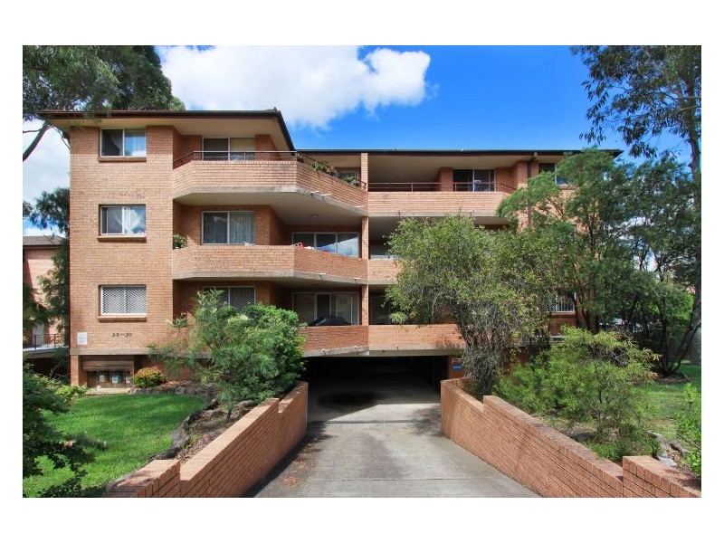 8/28 Sheffield Street, Merrylands NSW 2160