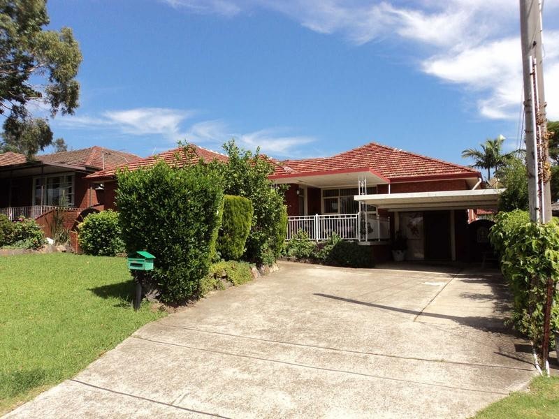 127 JERSEY ROAD, Merrylands NSW 2160