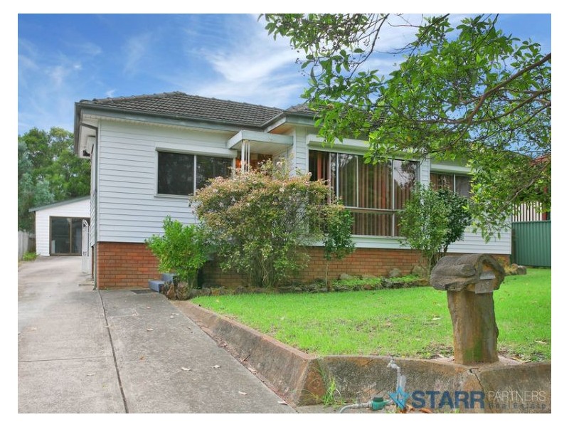 16 Malouf Street, Guildford West NSW 2161