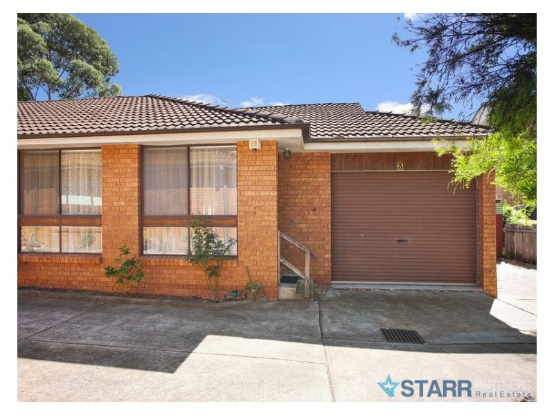 3/68 The Esplanade, Guildford NSW 2161