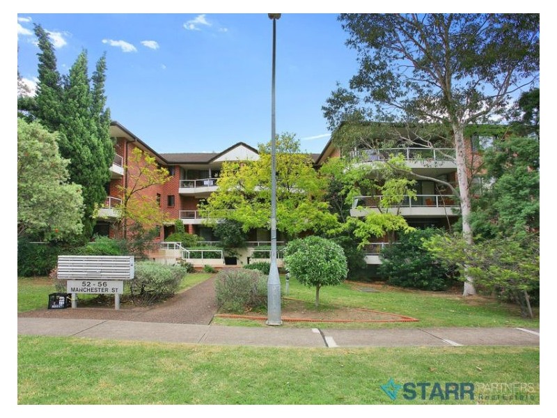 13/52 Manchester Street, Merrylands NSW 2160