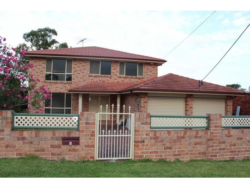 1 MARIN PLACE, Merrylands NSW 2160
