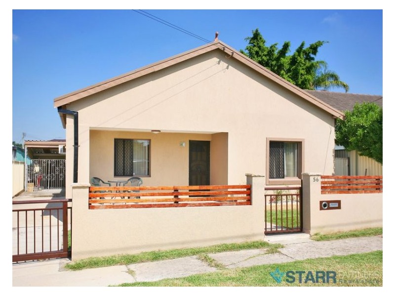 56 Lisgar Street, Merrylands NSW 2160