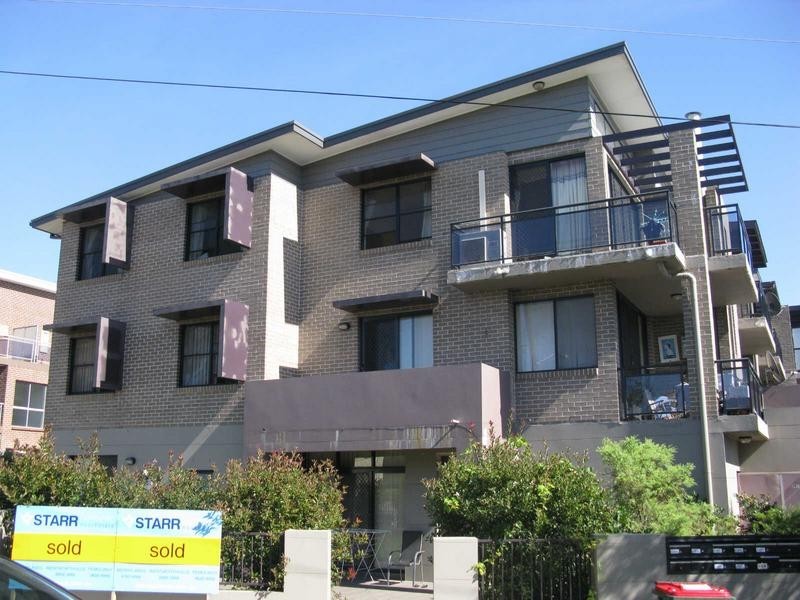 11/34-36 BOOMERANG STREET, Granville NSW 2142