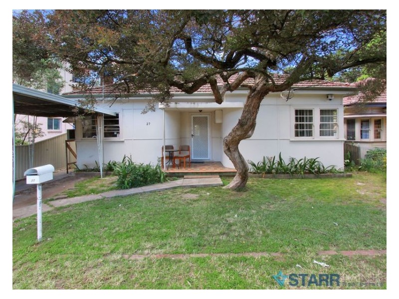 27 Newman Street, Merrylands NSW 2160