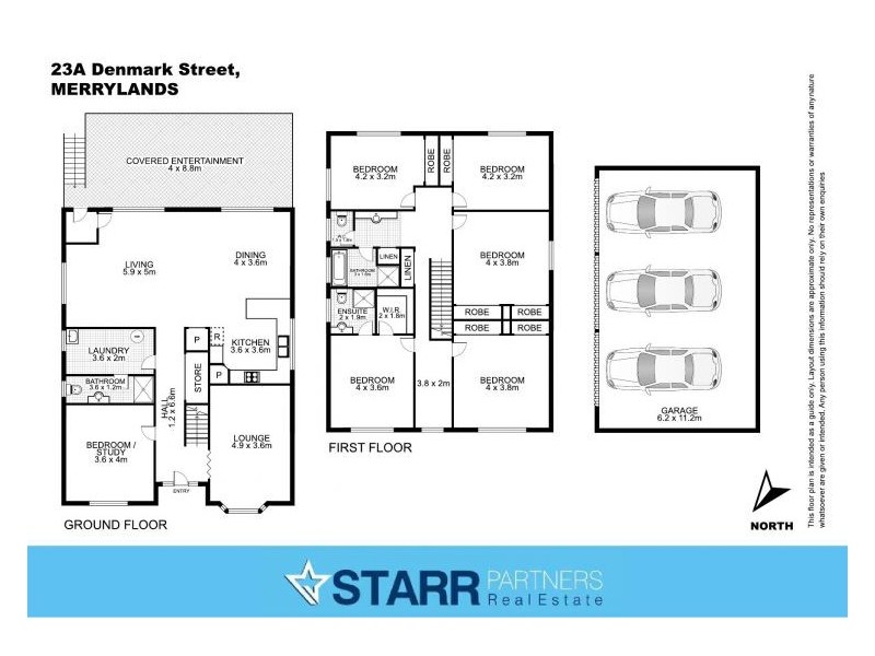 23a Denmark Street, Merrylands NSW 2160
