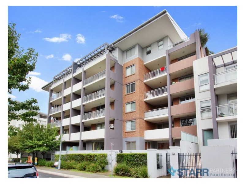 8/4 Benedict Court, Merrylands NSW 2160