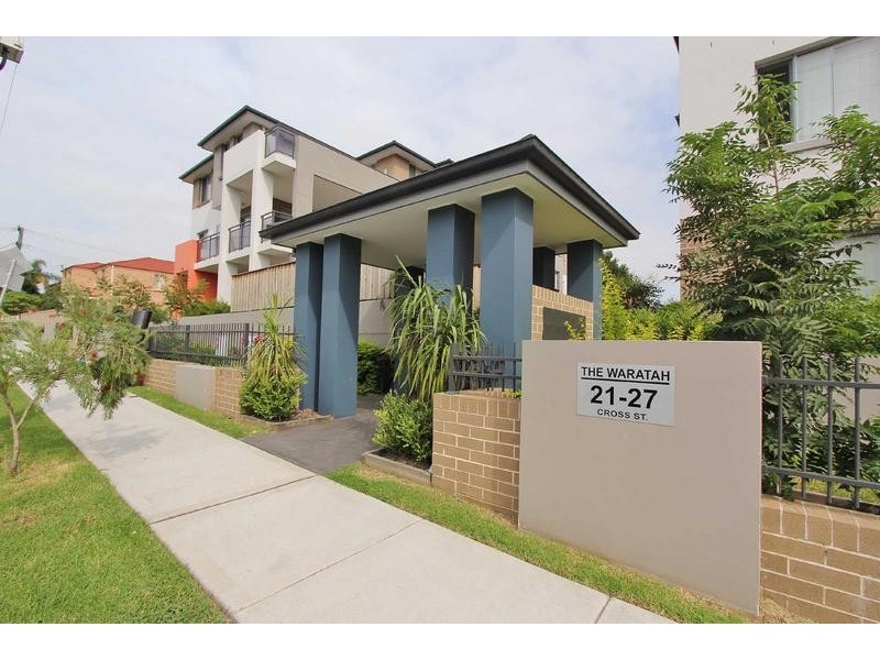 20/21 CROSS STREET, Guildford NSW 2161