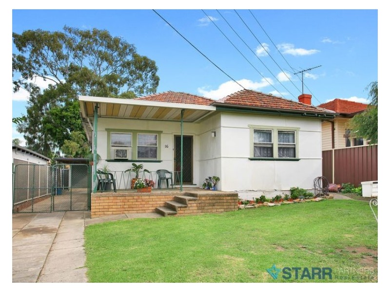 16 Allison Road, Guildford NSW 2161