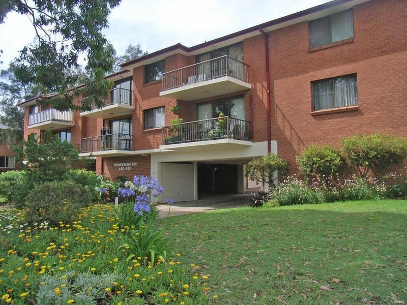 12/476 GUILDFORD ROAD, Guildford NSW 2161