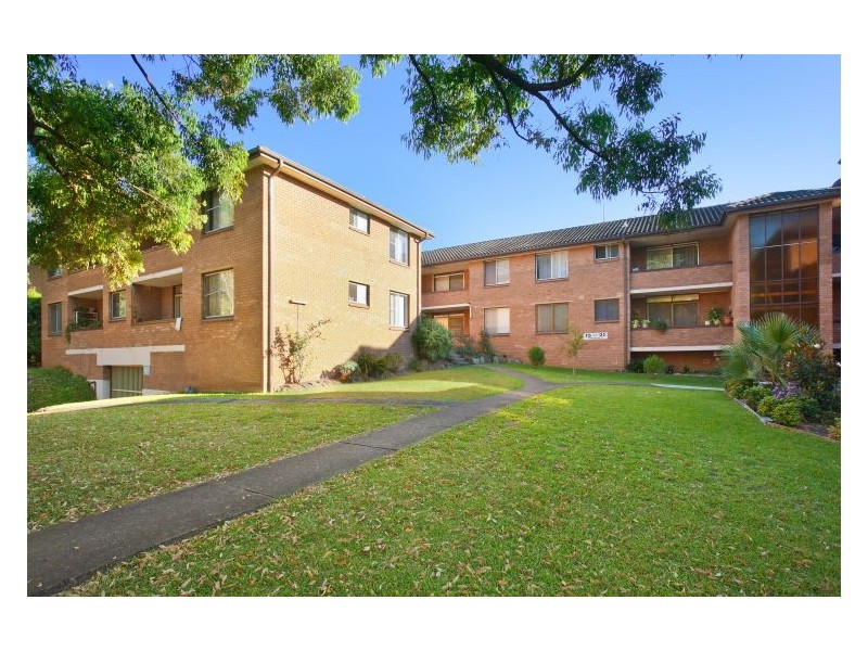 4/15 Manchester Street, Merrylands NSW 2160