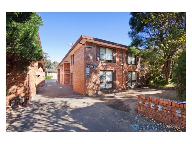 7/20 Todd Street, Merrylands NSW 2160