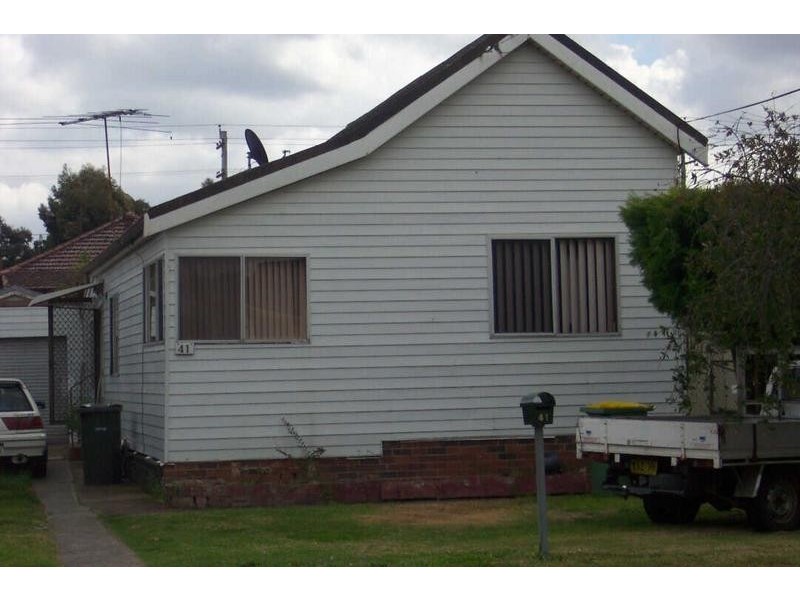41 LEIGH STREET, Merrylands NSW 2160