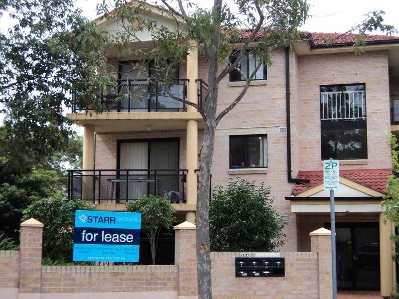 13/79-81 Railway Street, Granville NSW 2142