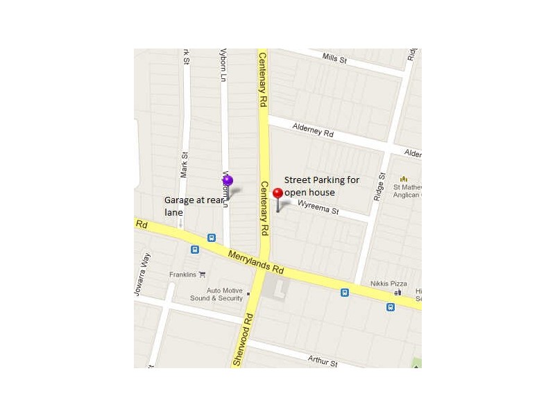 08 CENTENARY ROAD, Merrylands NSW 2160