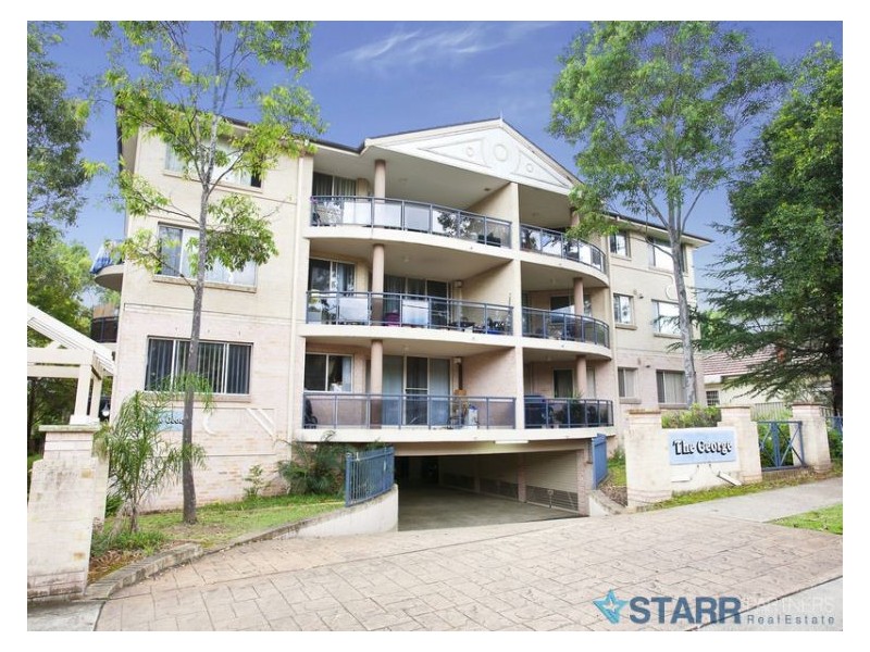 11/29-31 Newman Street, Merrylands NSW 2160