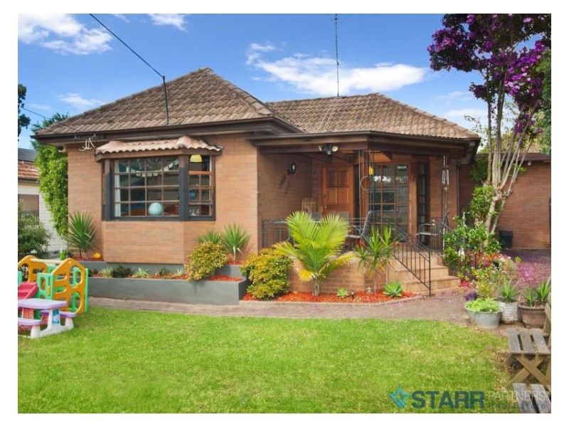 40 Henry Street, Guildford NSW 2161