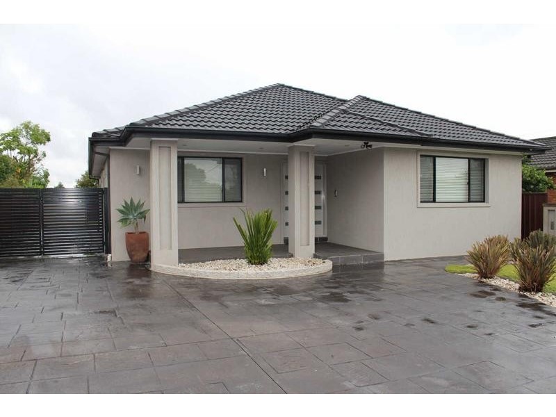 126 FAIRFIELD ROAD, Guildford West NSW 2161