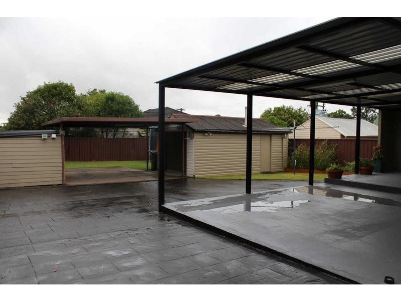 126 FAIRFIELD ROAD, Guildford West NSW 2161