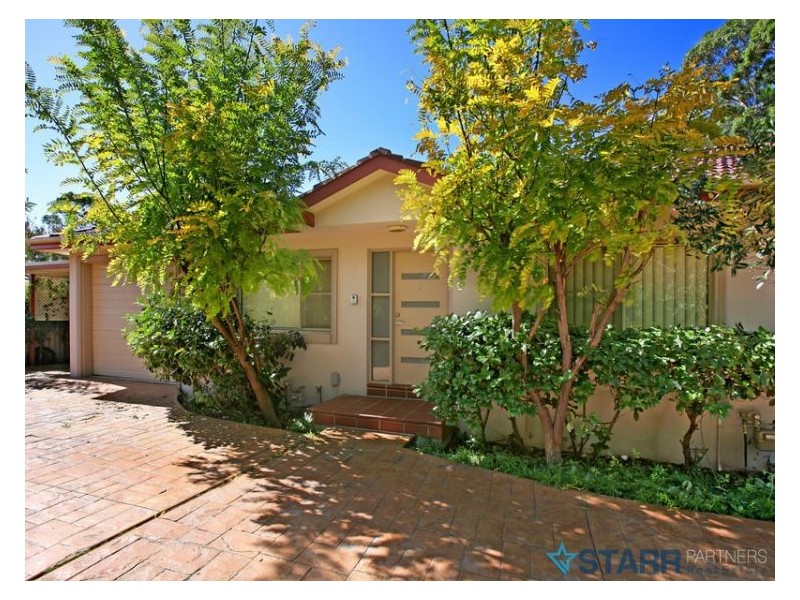 4/36 Leeton Street, Merrylands NSW 2160