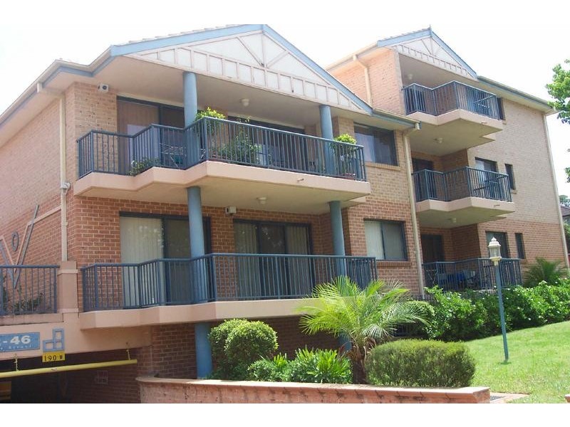 17/42 TREVES STREET, Merrylands NSW 2160